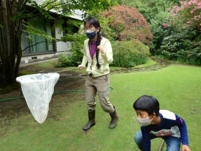 2022年トンボはドコまで飛ぶか本調査